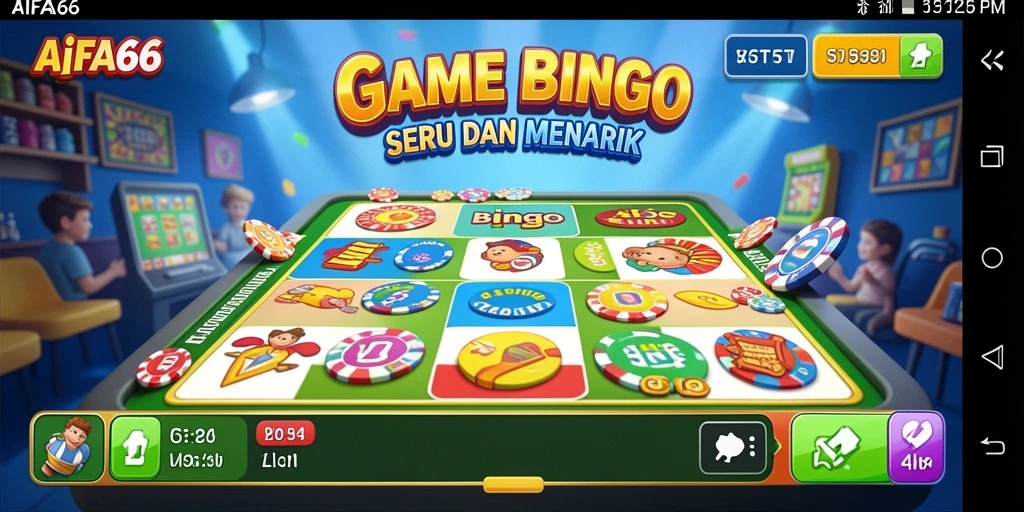 Tampilan menarik dari gameplay AIFA66 yang mengasyikkan.