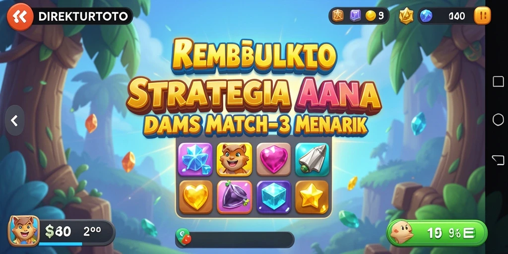 Tampilan menarik dari gameplay DIREKTURTOTO yang mengasyikkan.