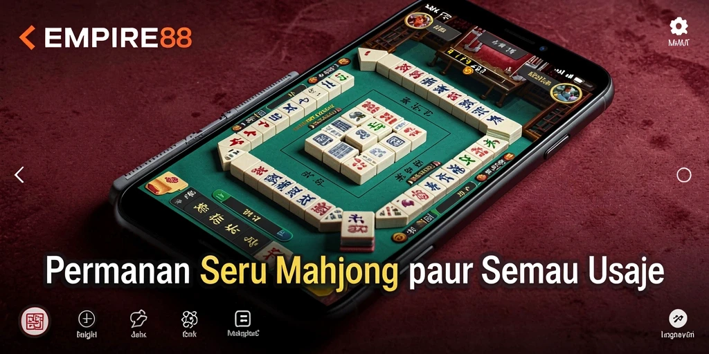 Gameplay seru dan menantang dari EMPIRE88 yang memikat.