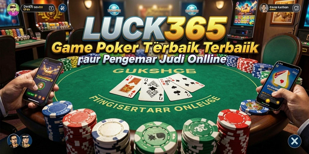Tampilan gameplay LUCK365 dengan grafis yang memukau dan aksi seru.