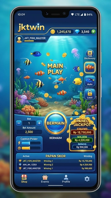 Berbagai pilihan aplikasi di jktwin untuk memenuhi kebutuhan pengguna.